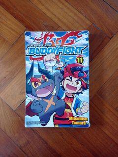 Future Card buddyfight Episode 11