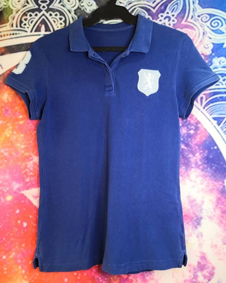 gap polo shirts women's