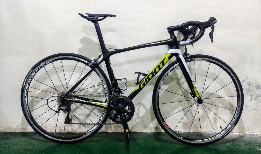 Giant TCR Advanced 1