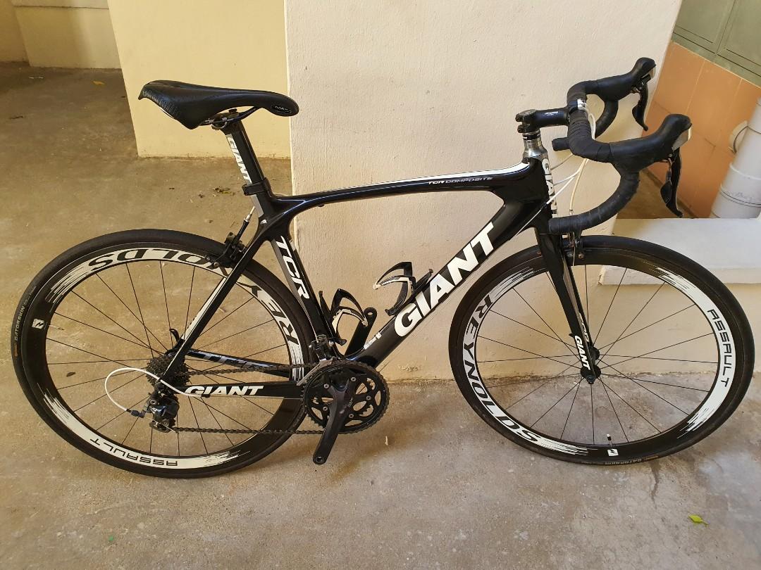 Giant TCR Composite shimano, Sports 