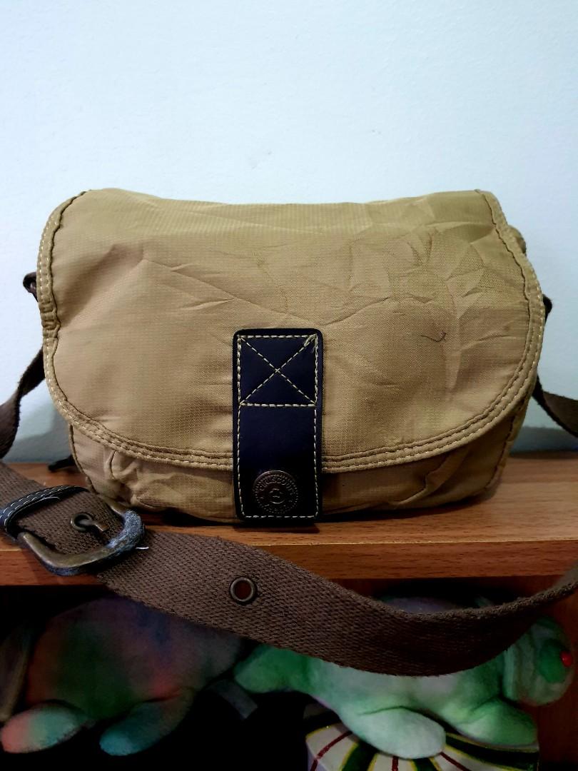 Girl scout deals messenger bag