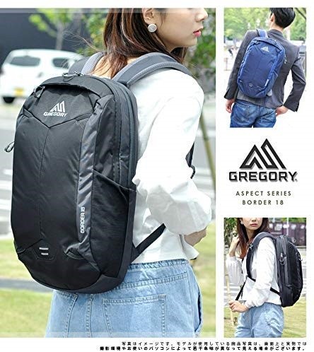 gregory border 18l