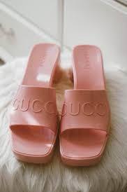 Jelly slides gucci clearance