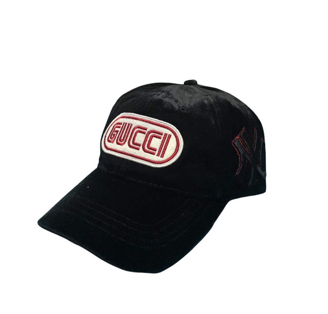 Gucci Ny Velvet Cap Men S Fashion Watches Accessories Caps Hats On Carousell Gucci Ny Velvet Cap Men S Fashion Watches Accessories Caps Hats On Carousell
