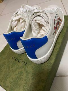 Disney-Gucci-Nike Ace Donald Duck Air Jordan 1 High Top Shoes - LIMITED  EDITION