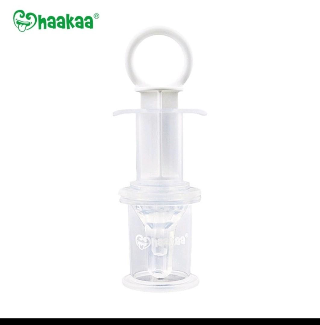 Haakaa Oral Feeding Syringe, Babies & Kids, Nursing & Feeding