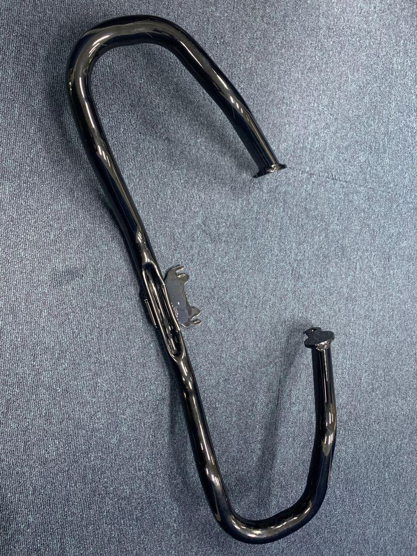 HarleyDavidson Chopped Engine Guard For Sale, Motorcycles, Motorcycle