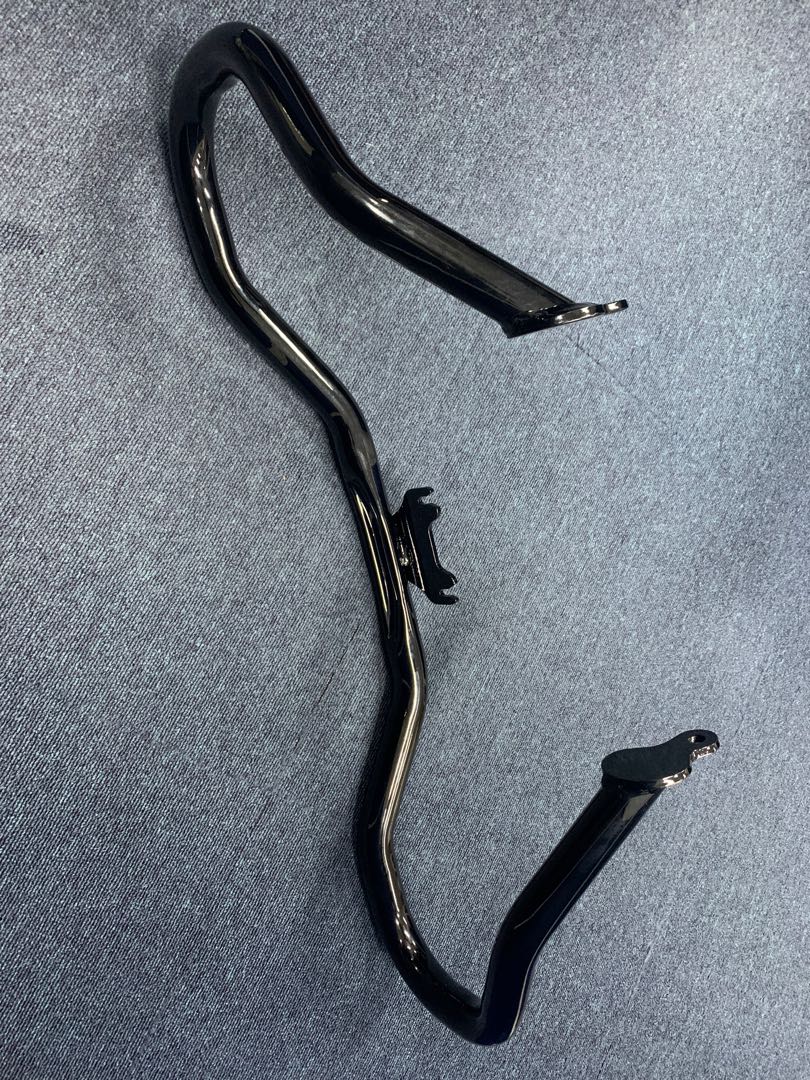 HarleyDavidson Chopped Engine Guard For Sale, Motorcycles, Motorcycle