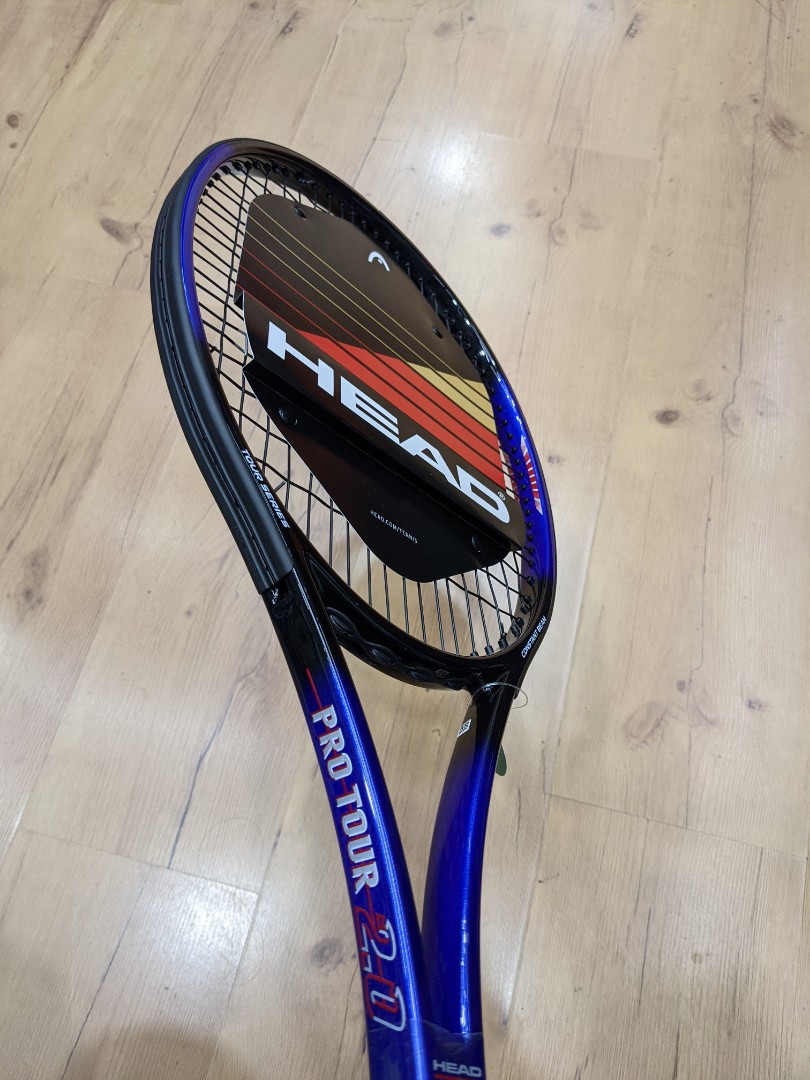 Head pro top tour 2.0
