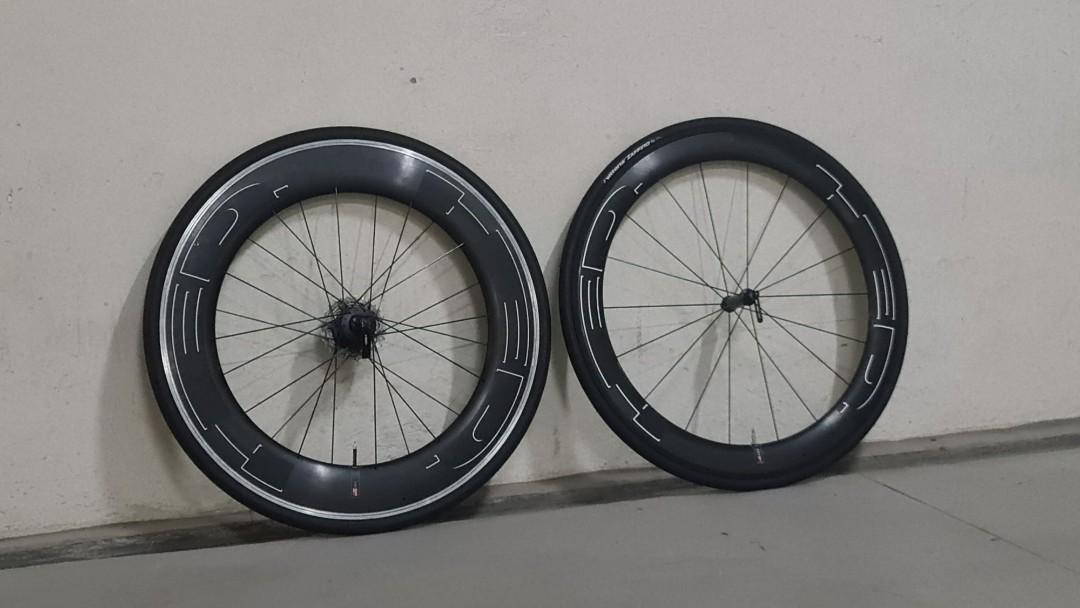 Hed on sale jet 9