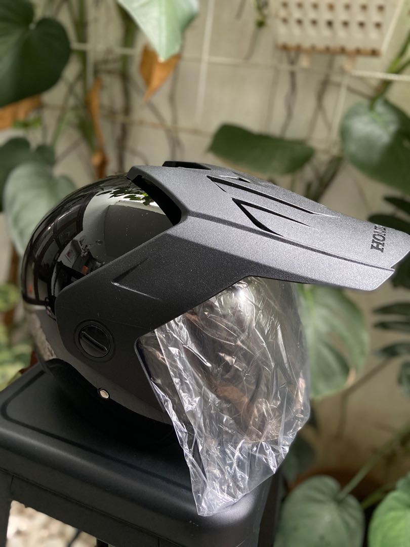 Helm Honda Adv Original, Aksesoris 