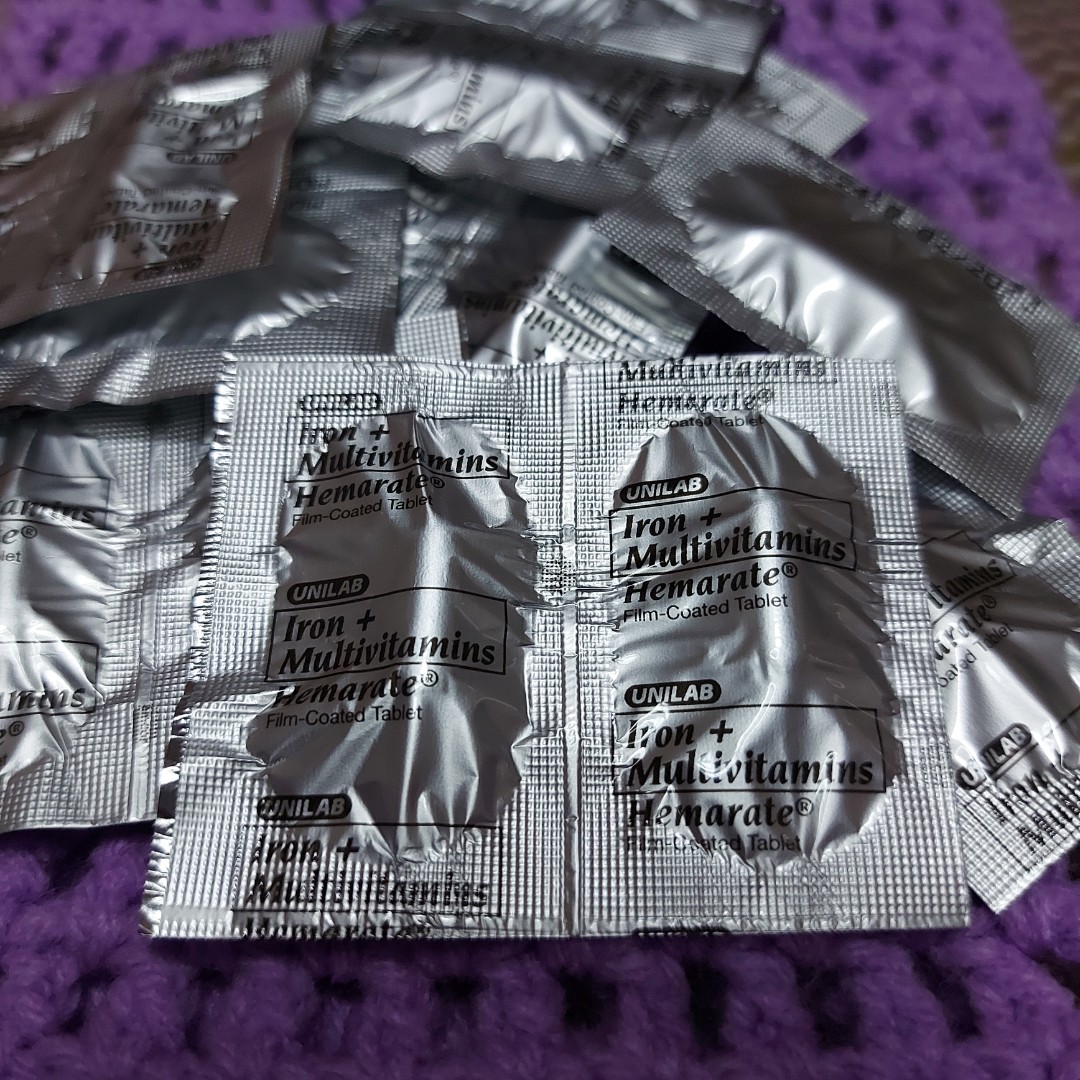 Hemarate Multivitamins, Health & Nutrition, Medical Supplies & Tools on