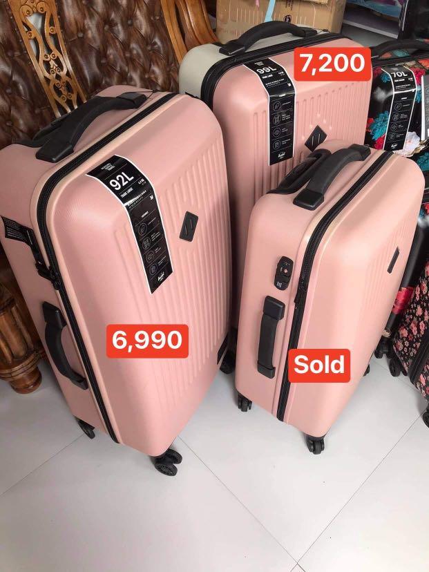 herschel luggages