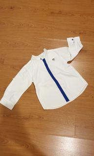 Heyboy kidswear kemeja putih size XL