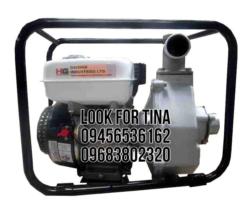 High head/fire pump (Category: Construction Tools & Equipment) located in Manila. Submitted by tina.sales (Listing ID 1119653332, Image 1). Description: High head/fire pump Brand: Daishin Model: SCH-5050HG PRICE: 29,571.
