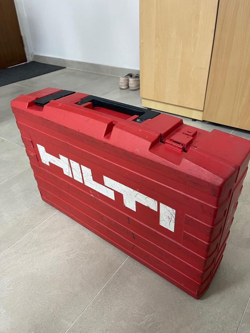 Hilti TE25 Rotary Hammer Drill, Furniture & Home Living, Home