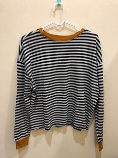 H&M stripe top