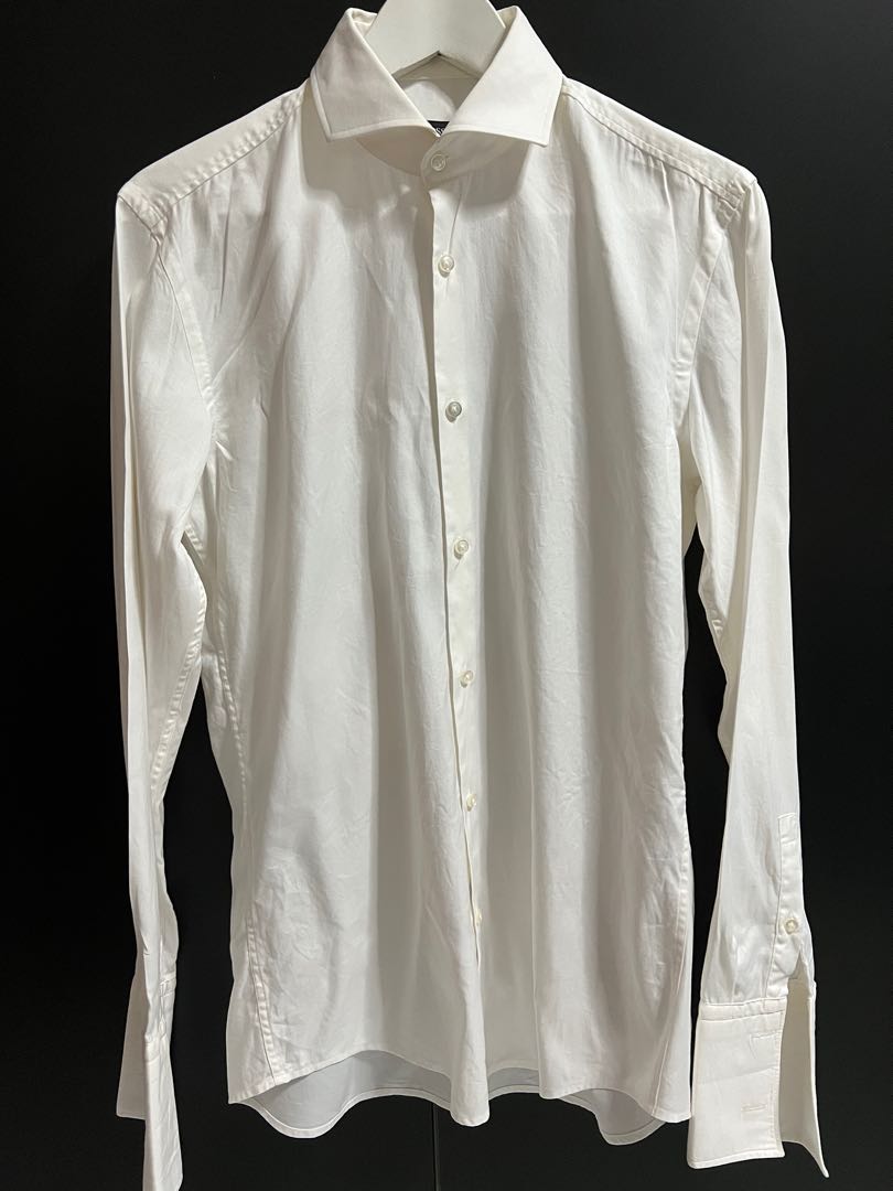hugo boss evening shirt