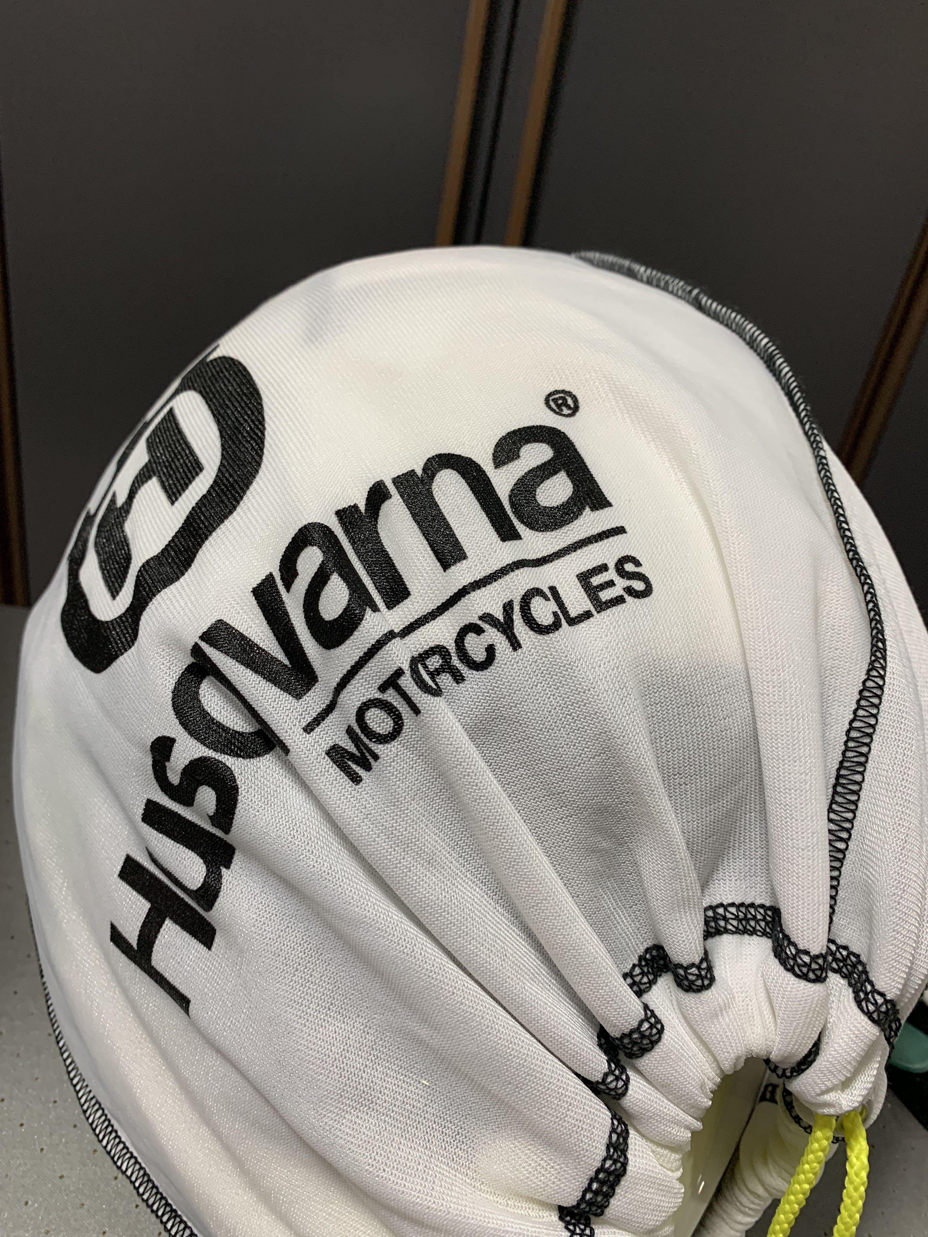 Husqvarna pilen helmet for sale top