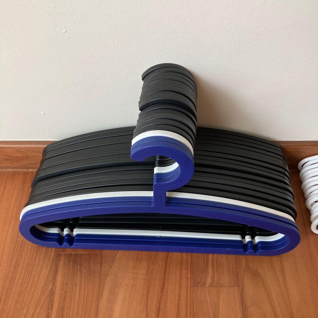 Ikea hemlis hangers clearance