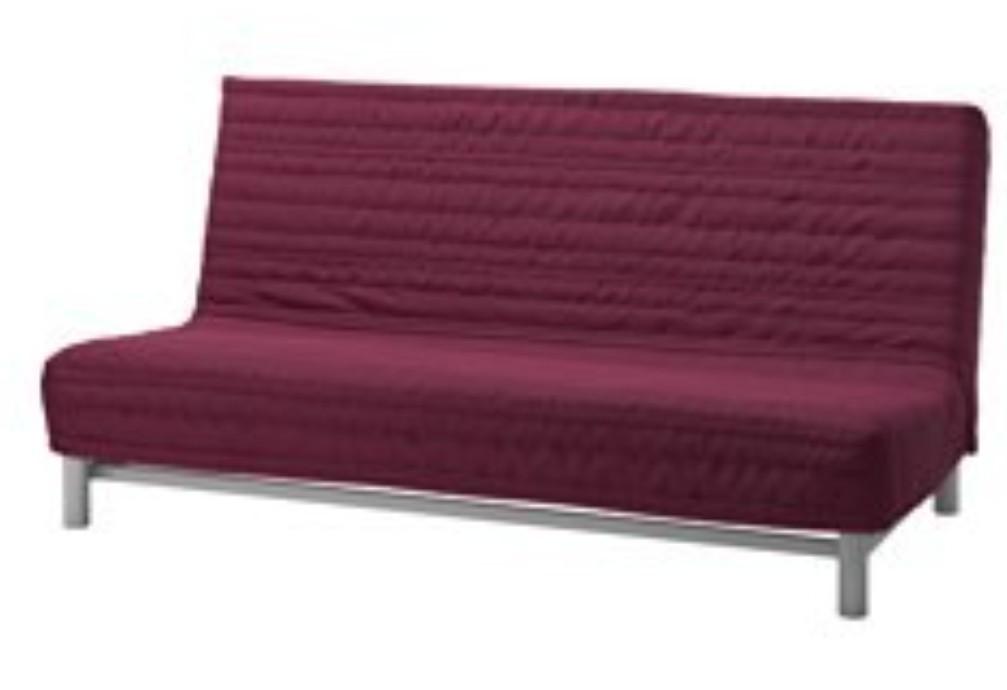 Ikea Beddinge Lovas sofa bed COVER, Furniture & Home Living, Furniture