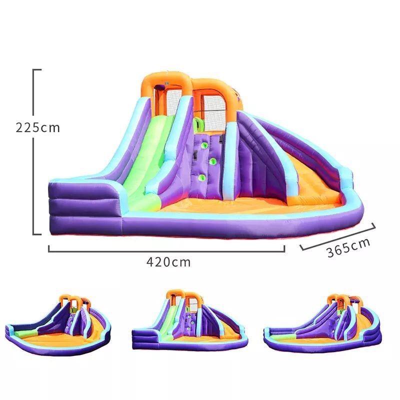 inflatable waterslide for RENT, Hobbies & Toys, Toys & Games on Carousell