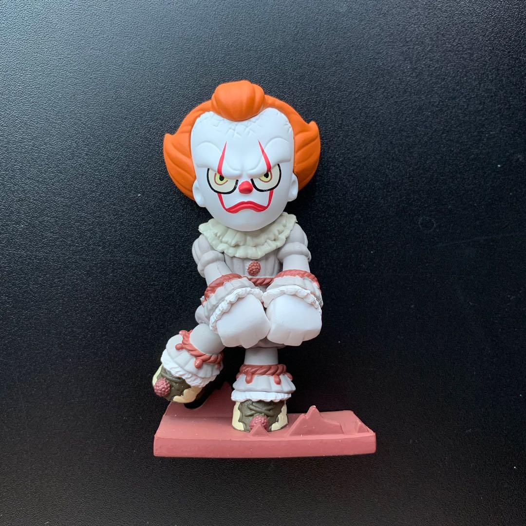 Pennywise shop mystery mini