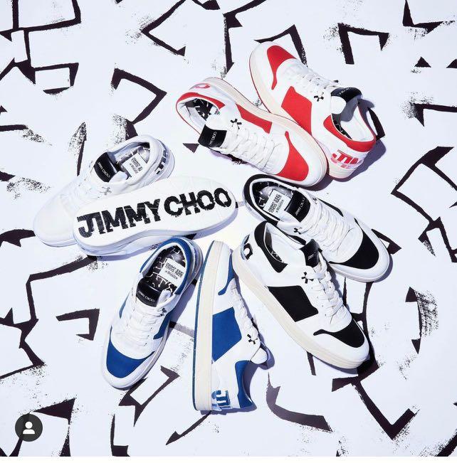 Jimmy choo JC / ERIC HAZE FLORENT/M, 名牌, 鞋及波鞋- Carousell