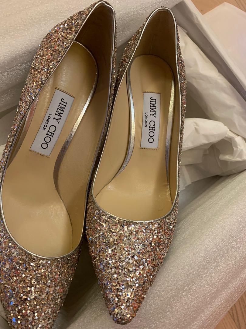 Jimmy choo romy viola sales