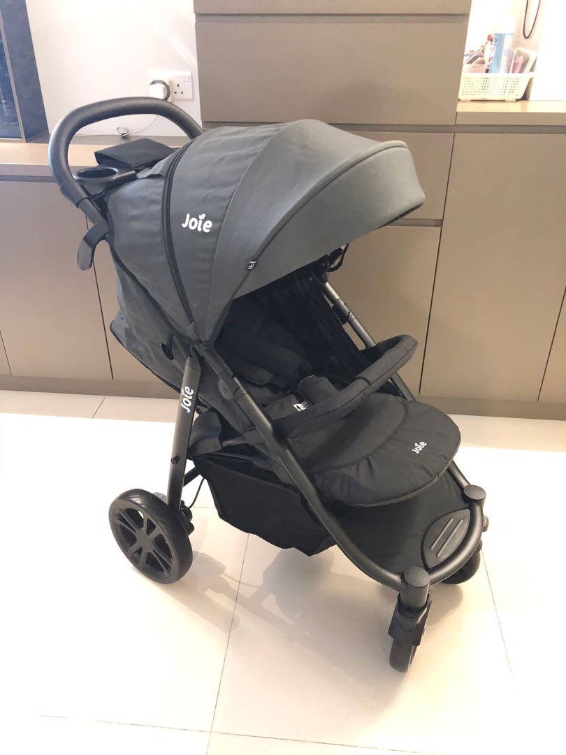 stroller joie terbaru 2020