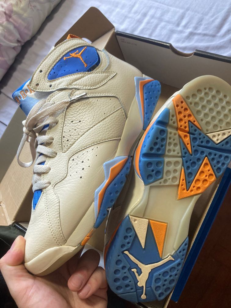 Jordan 7 crema new arrivals