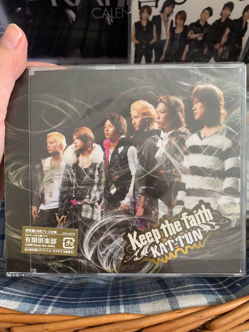 日本未発売 KAT-TUN Going DVD付初回限定盤 A