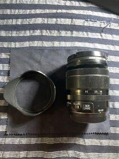 Jual lensa Fujinon 18-55mm f2.8-4
