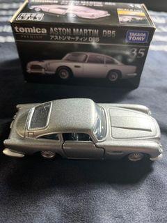 Jual Tomica Premium Aston Martin DB5 (no time to die)