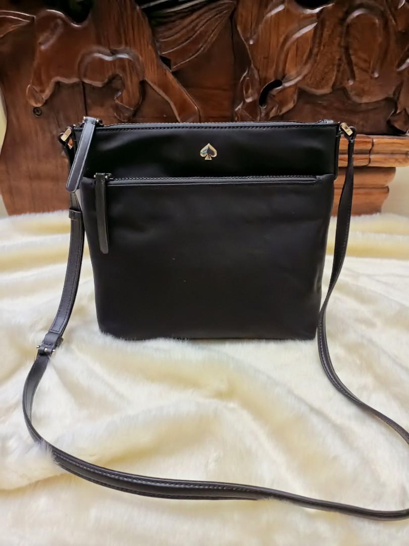 KATE SPADE JAE FLAT CROSSBODY Luxury Bags Wallets on Carousell