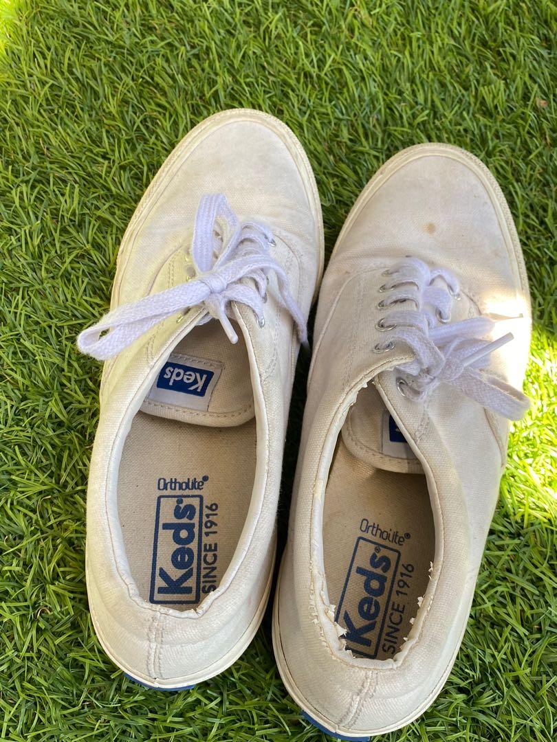 Keds original Women s Fashion Footwear Sneakers on Carousell
