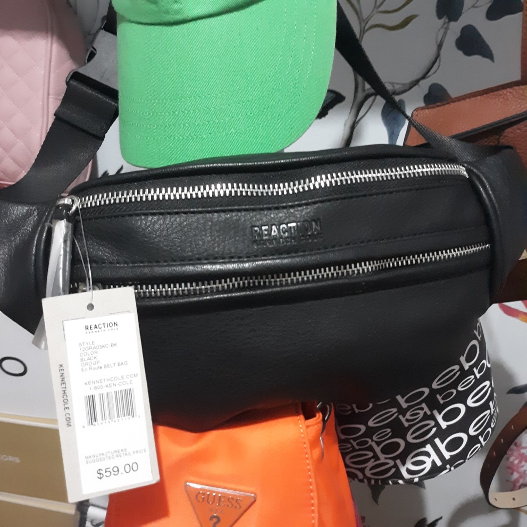 Kenneth cole belt clearance bag