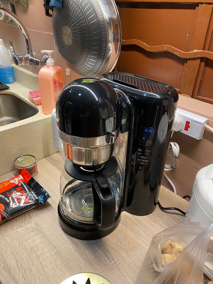 KitchenAid KCM1204OB