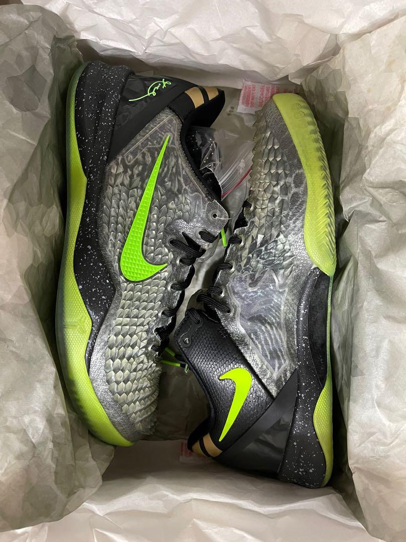 kobe 8 nike us9.5 stockx us500 Carousell