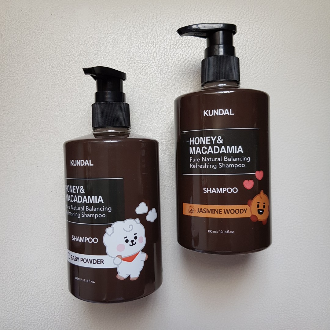 Kundal shampoo bt21
