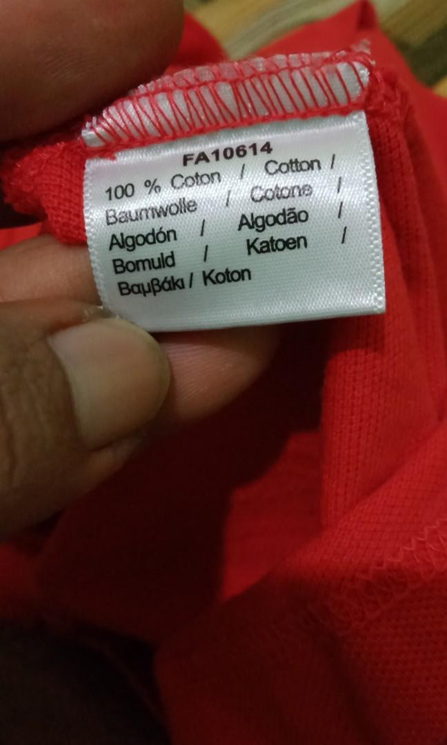 Lacoste polo shirt, Fesyen Pria 