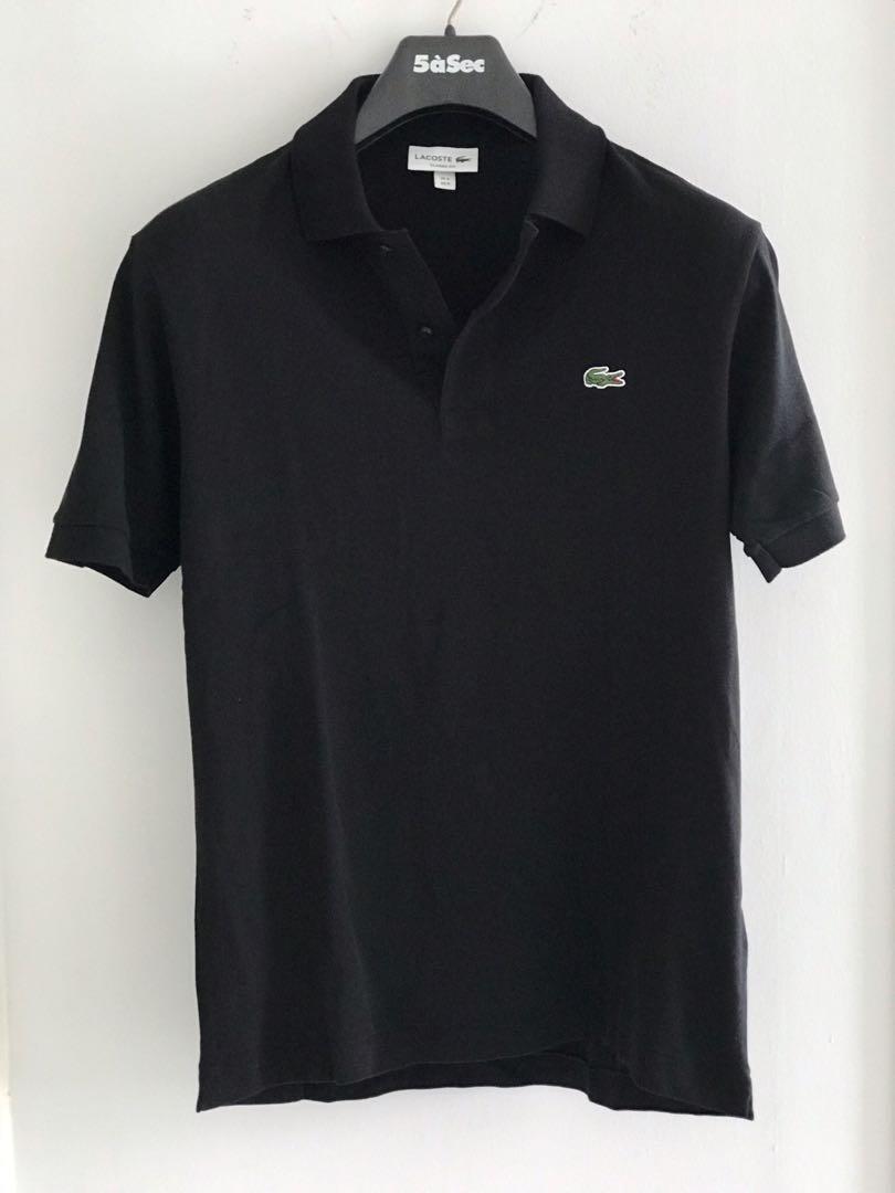 Lacoste Polo Shirt~ Kaos Polo Pria 
