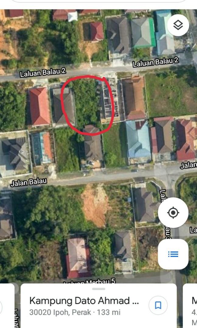 Land For Sale Kg Dato Ahmad Said 3 Property For Sale On Carousell