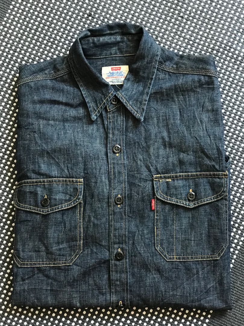 Levis denim Shirt
