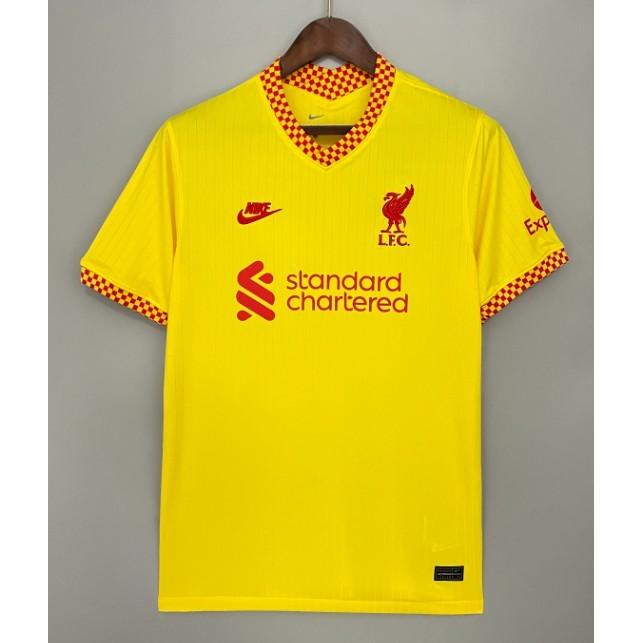 Jersey sales bola liverpool