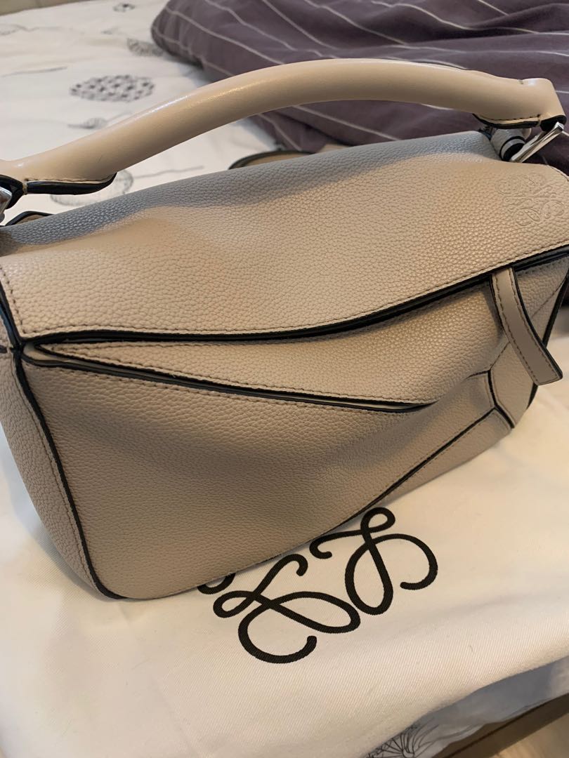 Loewe Puzzle Bag small size old version
