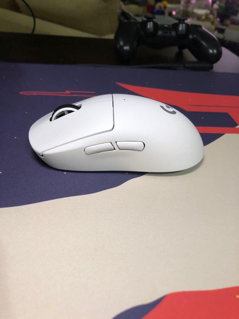 Logitech G Pro X Superlight ( GPX ), Computers & Tech, Parts ...