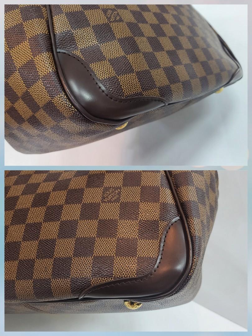 Unboxing the Louis Vuitton Damier VERONA PM Authentic bag purse