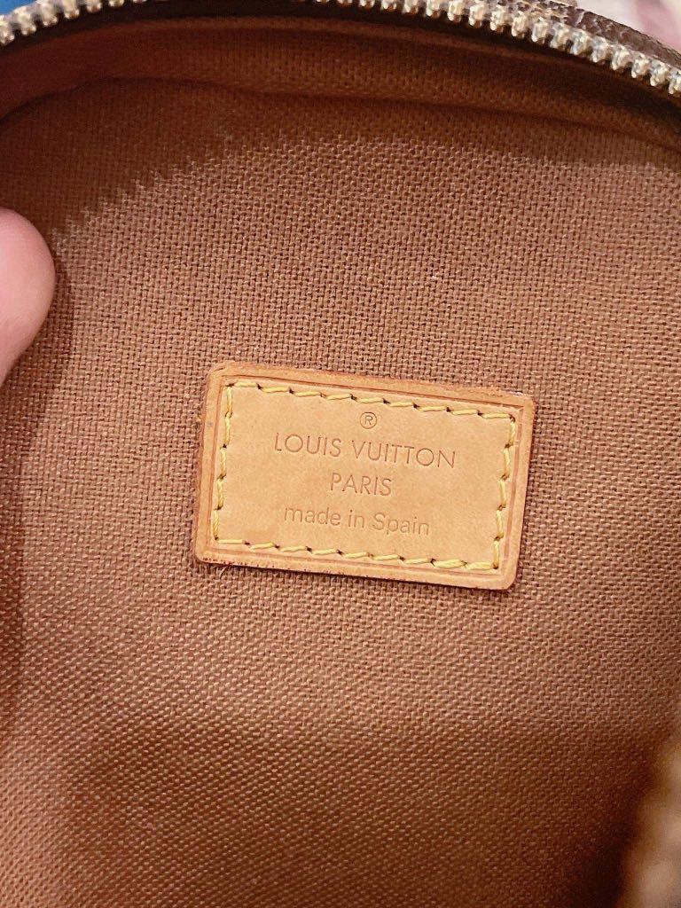 Louis Vuitton - Monogram Pochette Gange – The Reluxed Collection