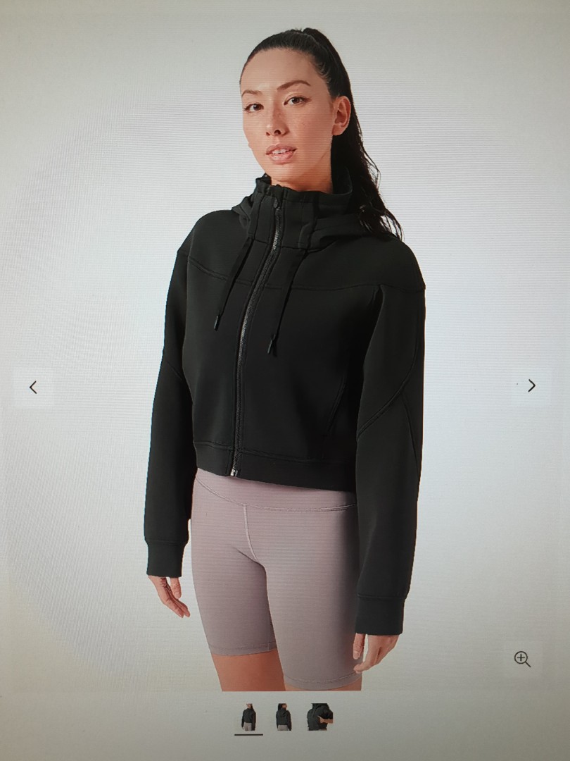 Lululemon rogue renegade hotsell hoodie